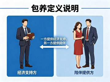 中江包养违法吗？深度揭秘红线风险注意事项